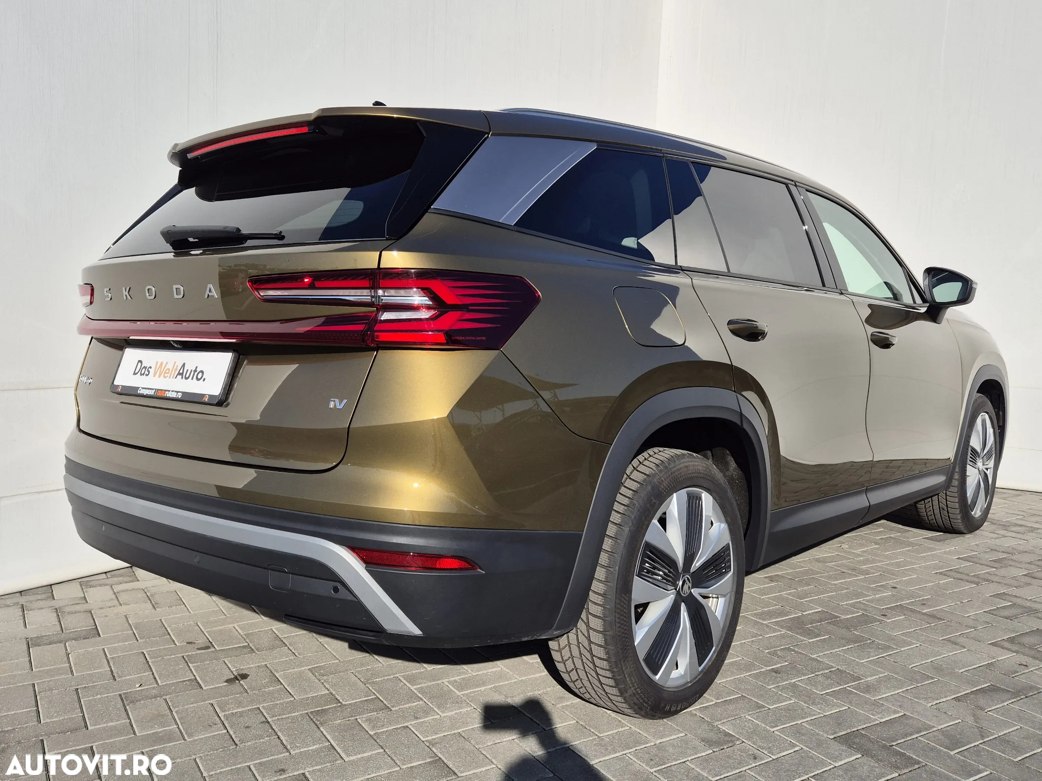 Skoda Kodiaq 1.5 TSI DSG PHEV Selection - 5