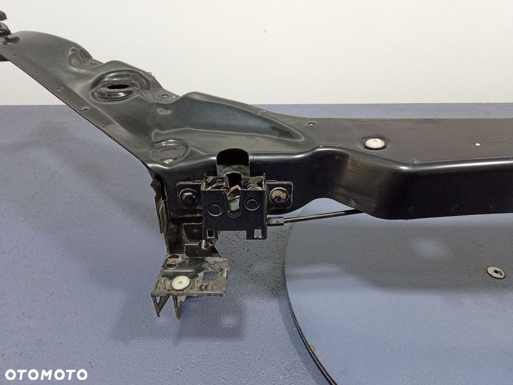 JAGUAR XF I X250 07- WZMOCNIENIE CZOŁOWE PAS PRZEDNI GÓRNY 8X2310884 - 4