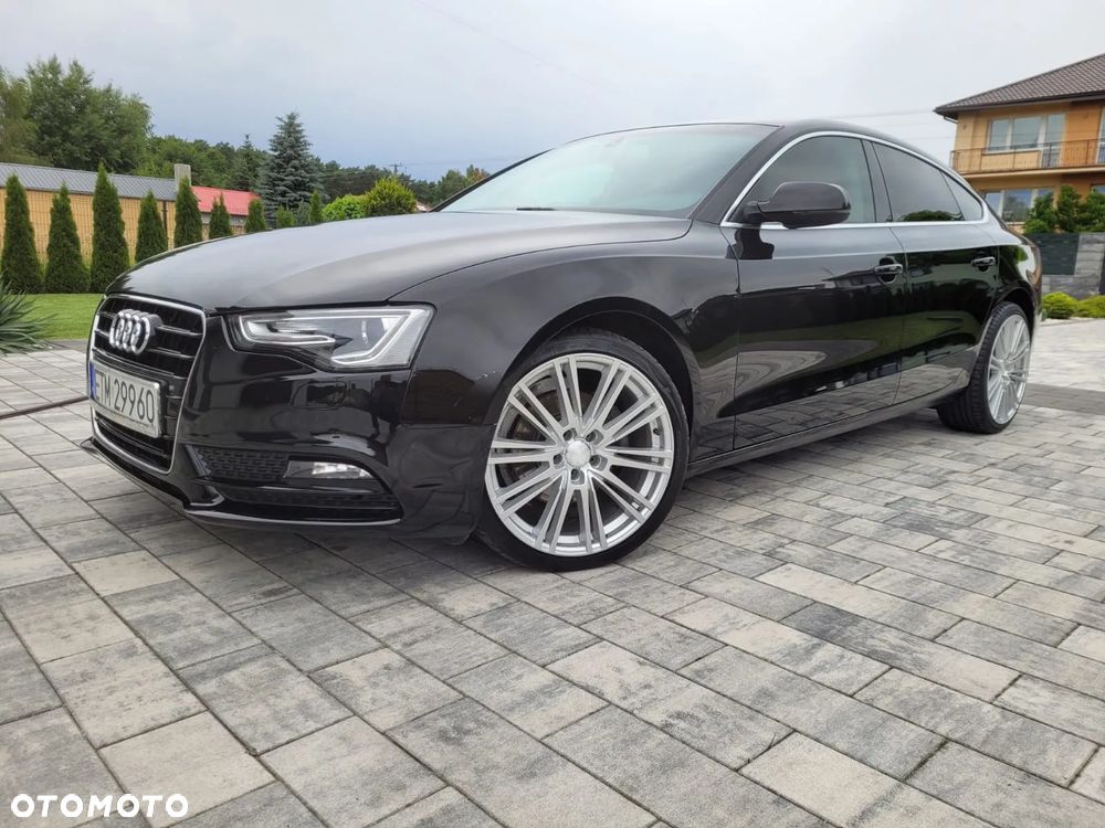 Audi A5 Sportback 2.0 TDI - 20