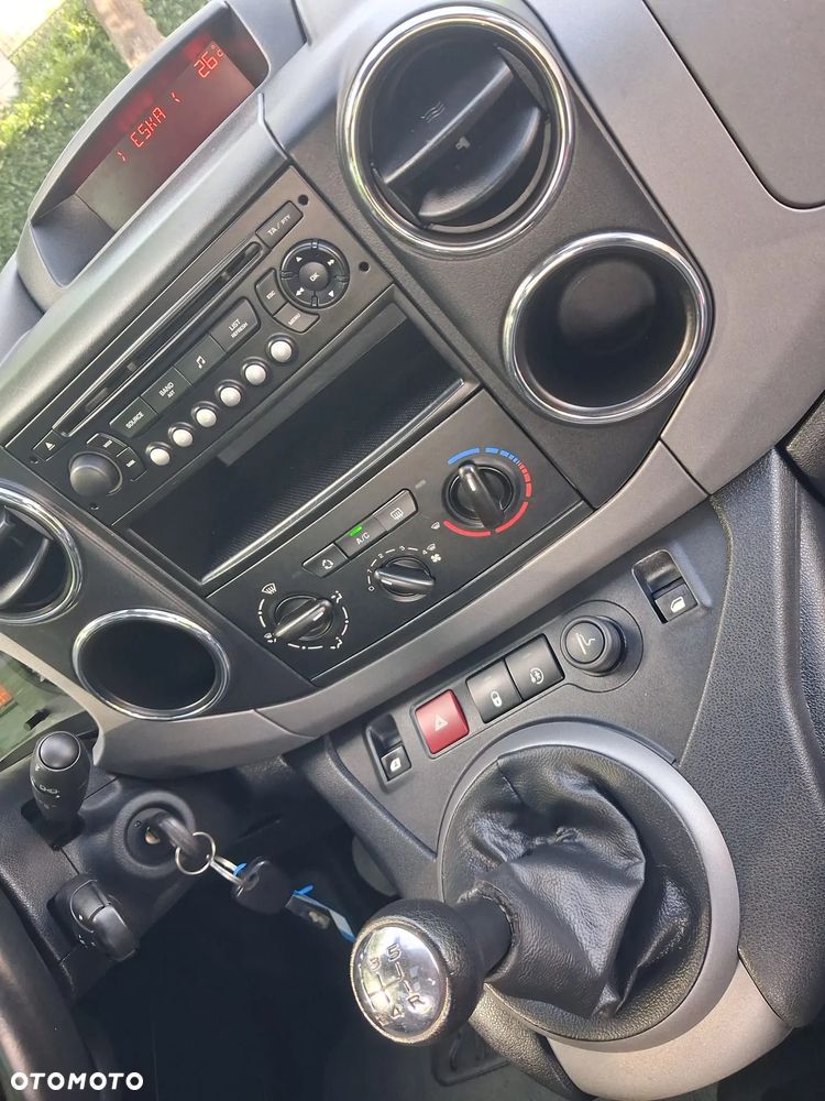 Citroën Berlingo - 21
