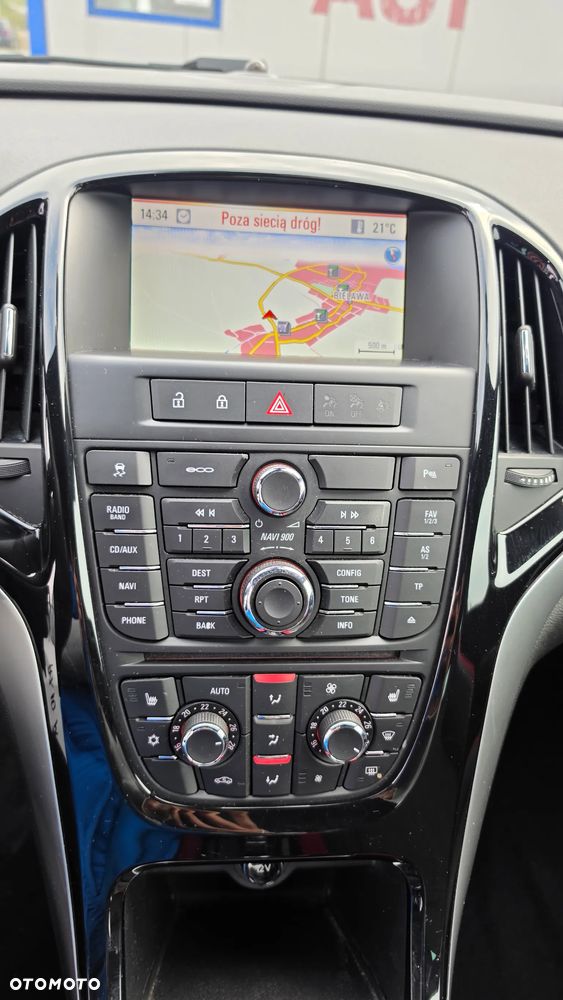 Opel Astra 2.0 CDTI BiTurbo ecoFLEX Start/Stop - 11