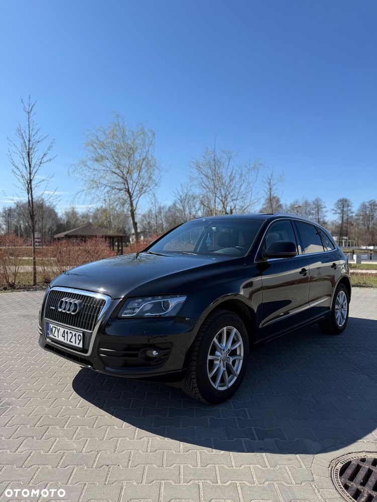 Audi Q5 2.0 TFSI quattro tiptronic - 1