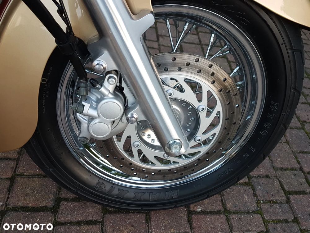 Yamaha Drag Star - 11