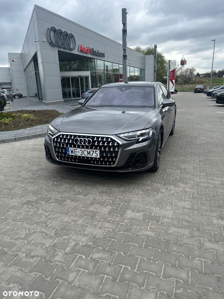Audi A8 L 50 TDI mHEV Quattro Tiptr - 2