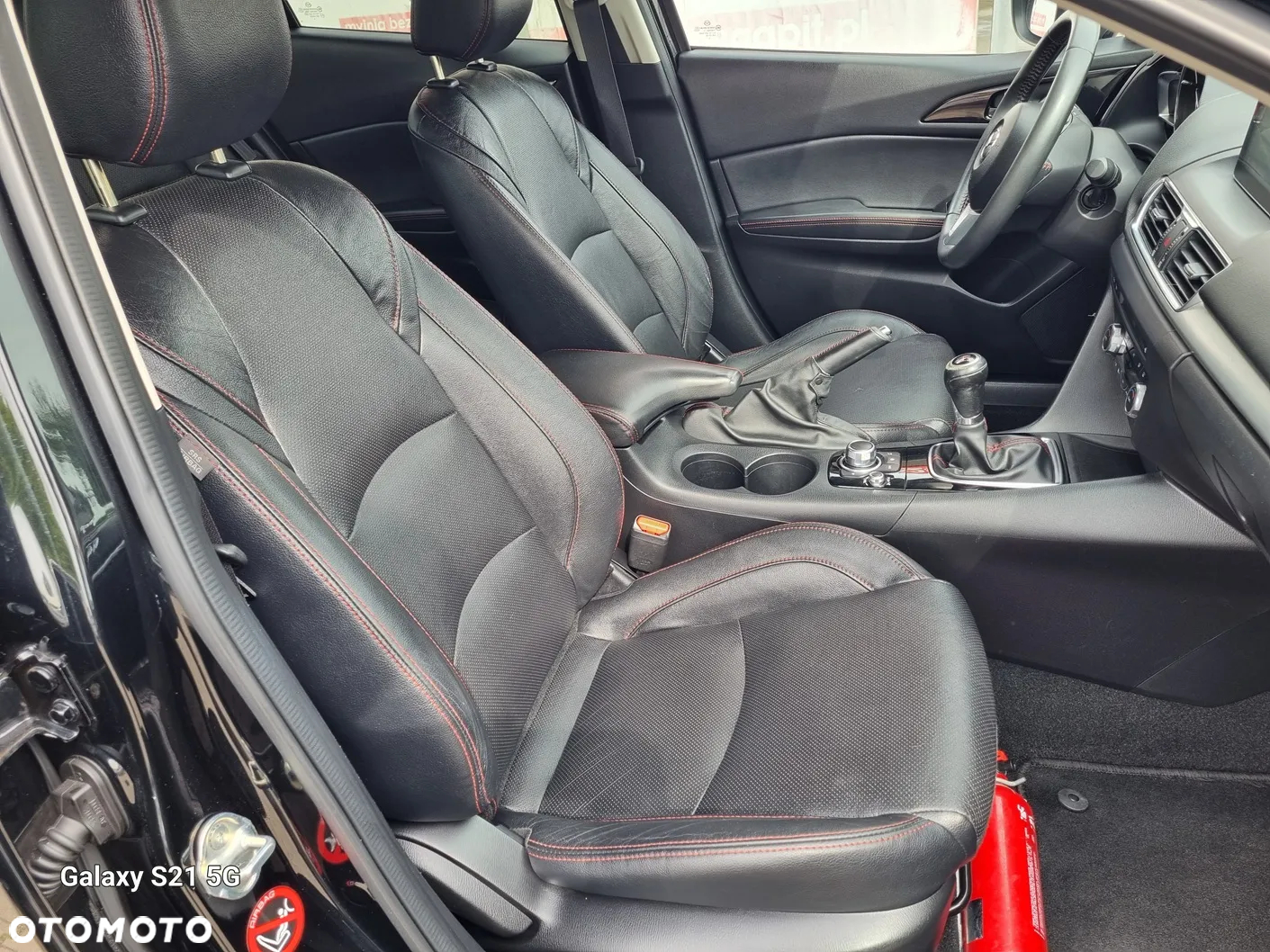 Mazda 3 SKYACTIV-G 120 Exclusive-Line - 13