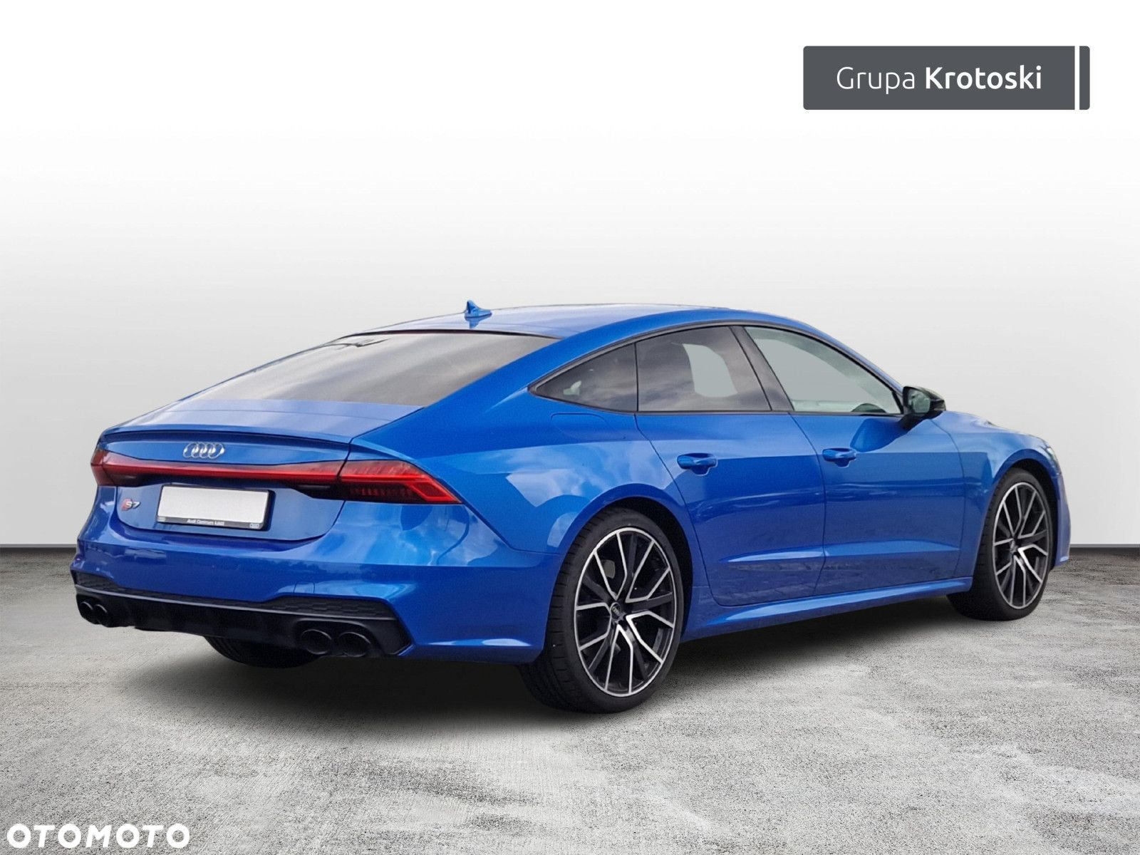 Audi S7 Sportback TDI Tiptronic - 7
