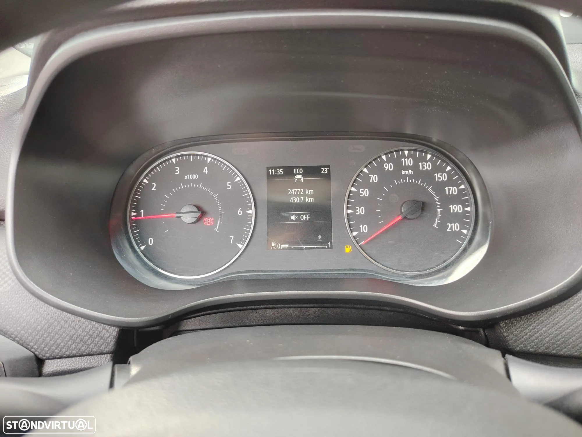 Dacia Sandero 1.0 ECO-G Comfort Bi-Fuel - 9