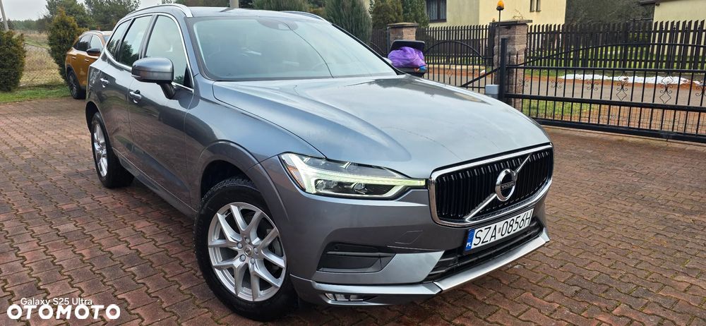 Volvo XC 60 D4 Geartronic Momentum Pro - 1
