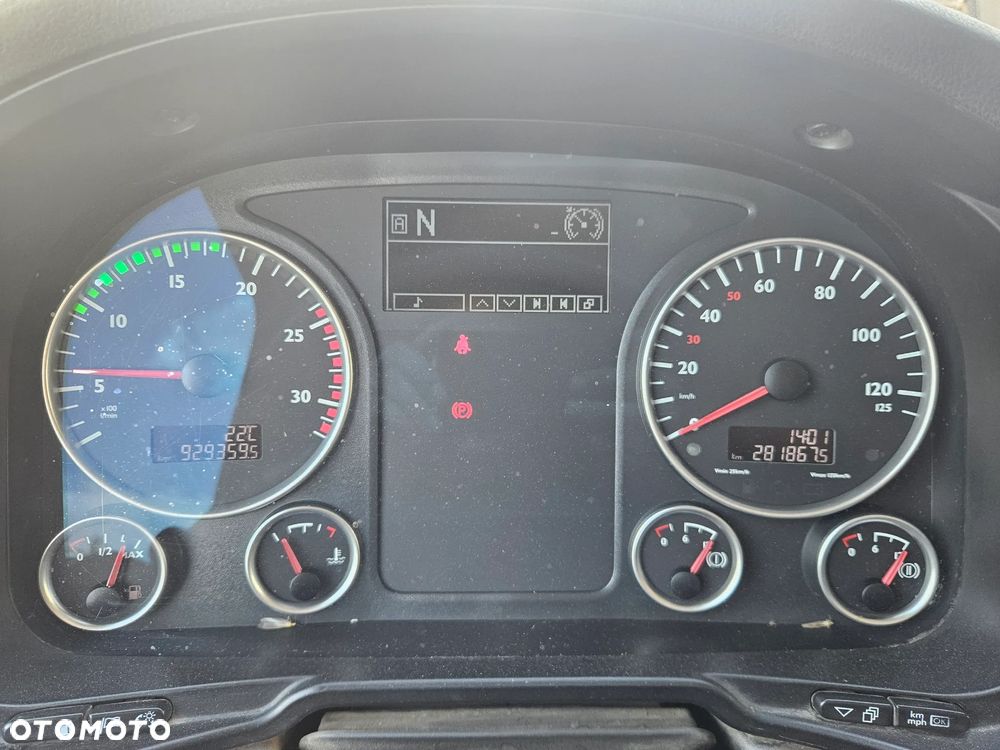 MAN TGX - 9