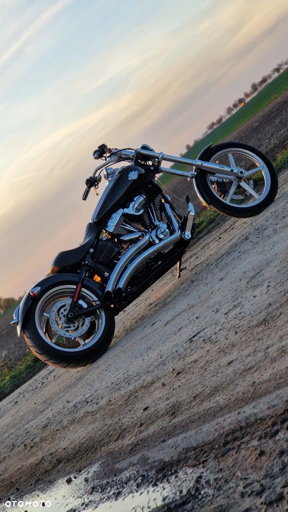 Harley-Davidson Softail - 6