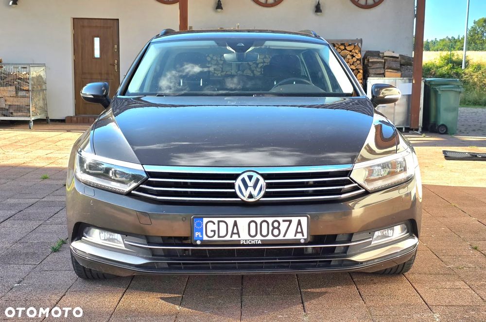 Volkswagen Passat 2.0 TDI BMT Comfortline DSG7 - 3