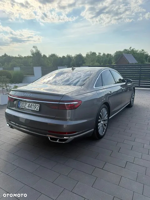 Audi A8 55 TFSI quattro tiptronic - 3