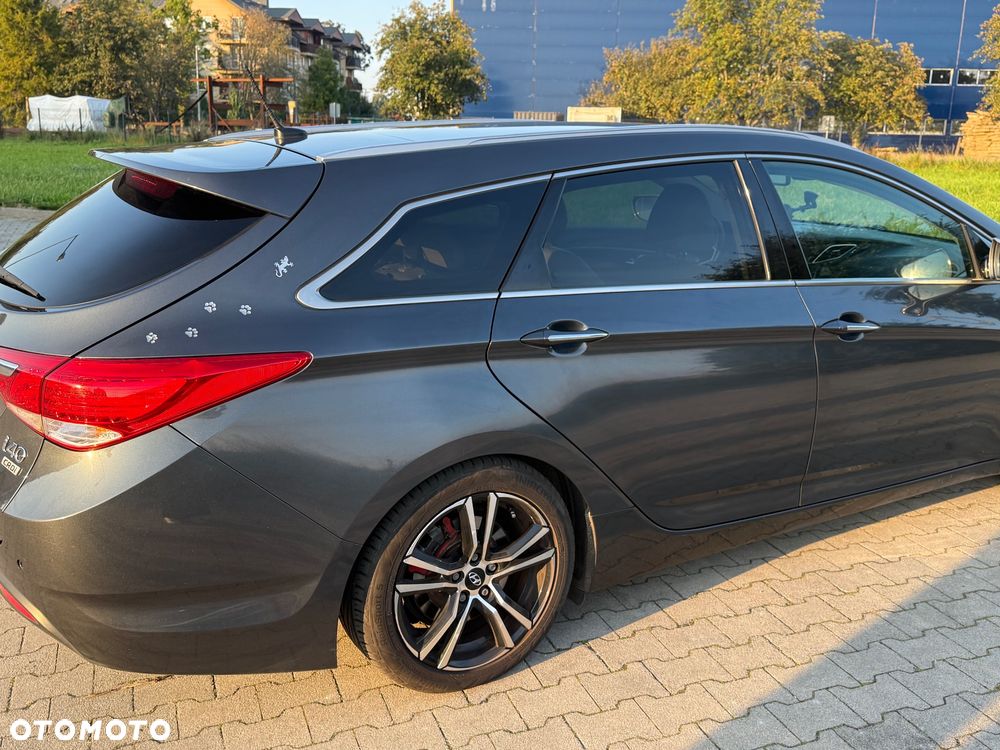 Hyundai i40 1.7 CRDi Premium - 6