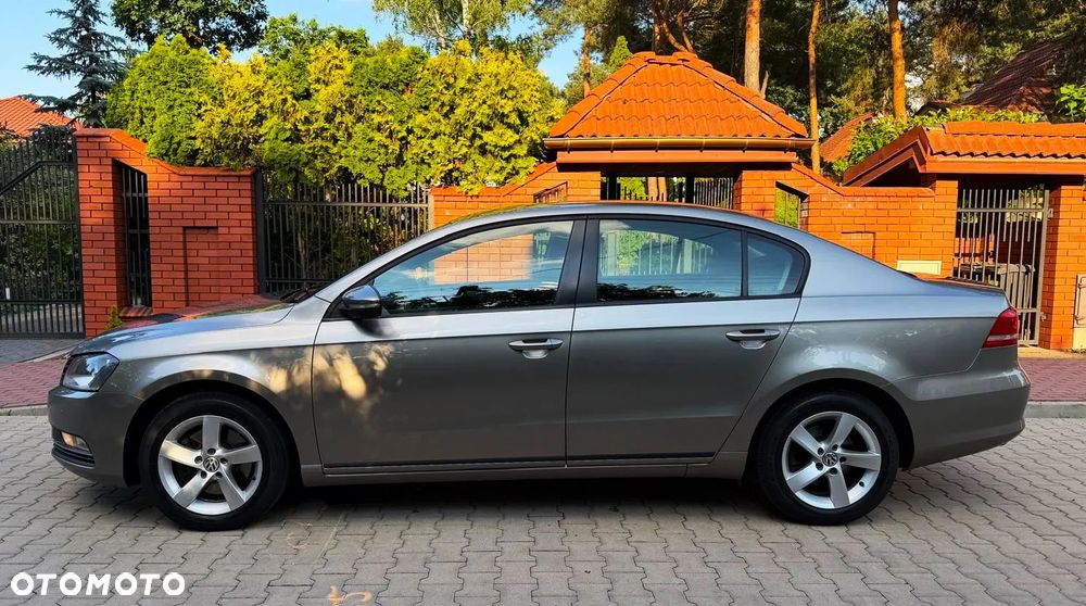 Volkswagen Passat 1.4 TSI Perfectline - 2