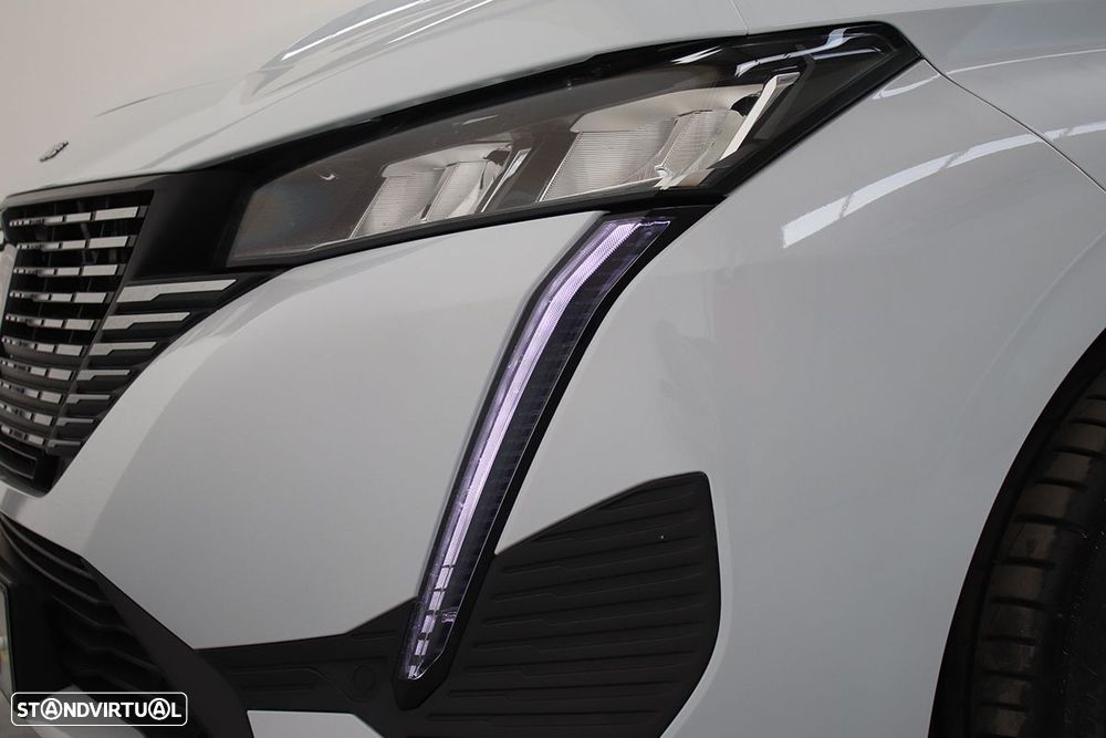 Peugeot 308 SW 1.6 Hybrid Allure e-EAT8 - 6