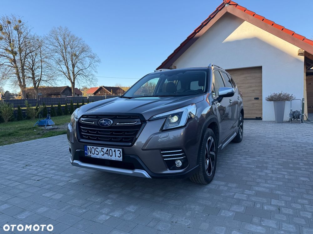 Subaru Forester 2.0i-L Platinum (EyeSight) Lineartronic - 9
