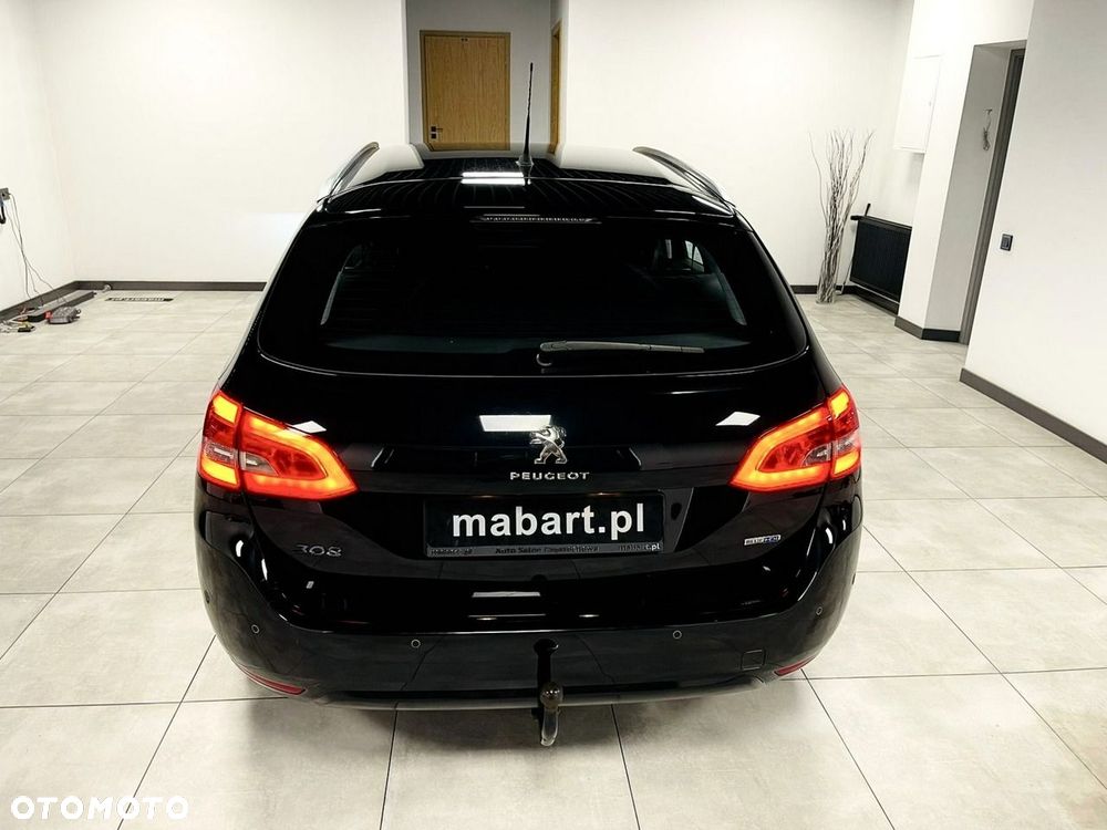 Peugeot 308 - 4