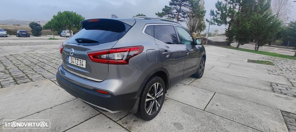 Nissan Qashqai 1.5 dCi N-Connecta 18 - 4