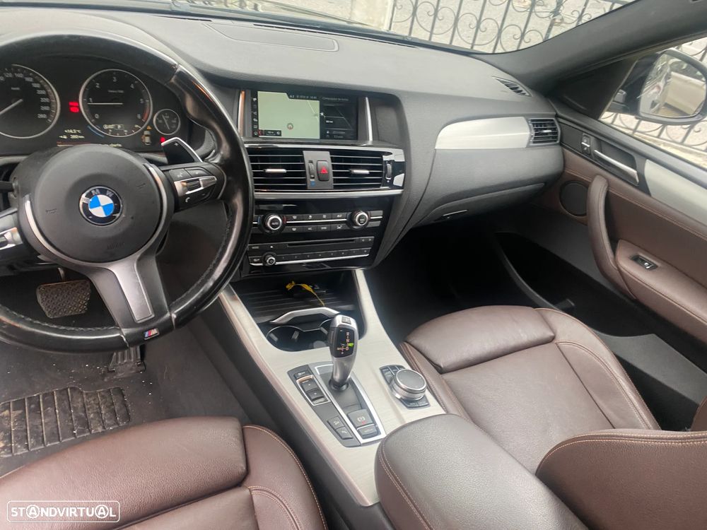 BMW X4 20 d xDrive Pack M Auto - 2