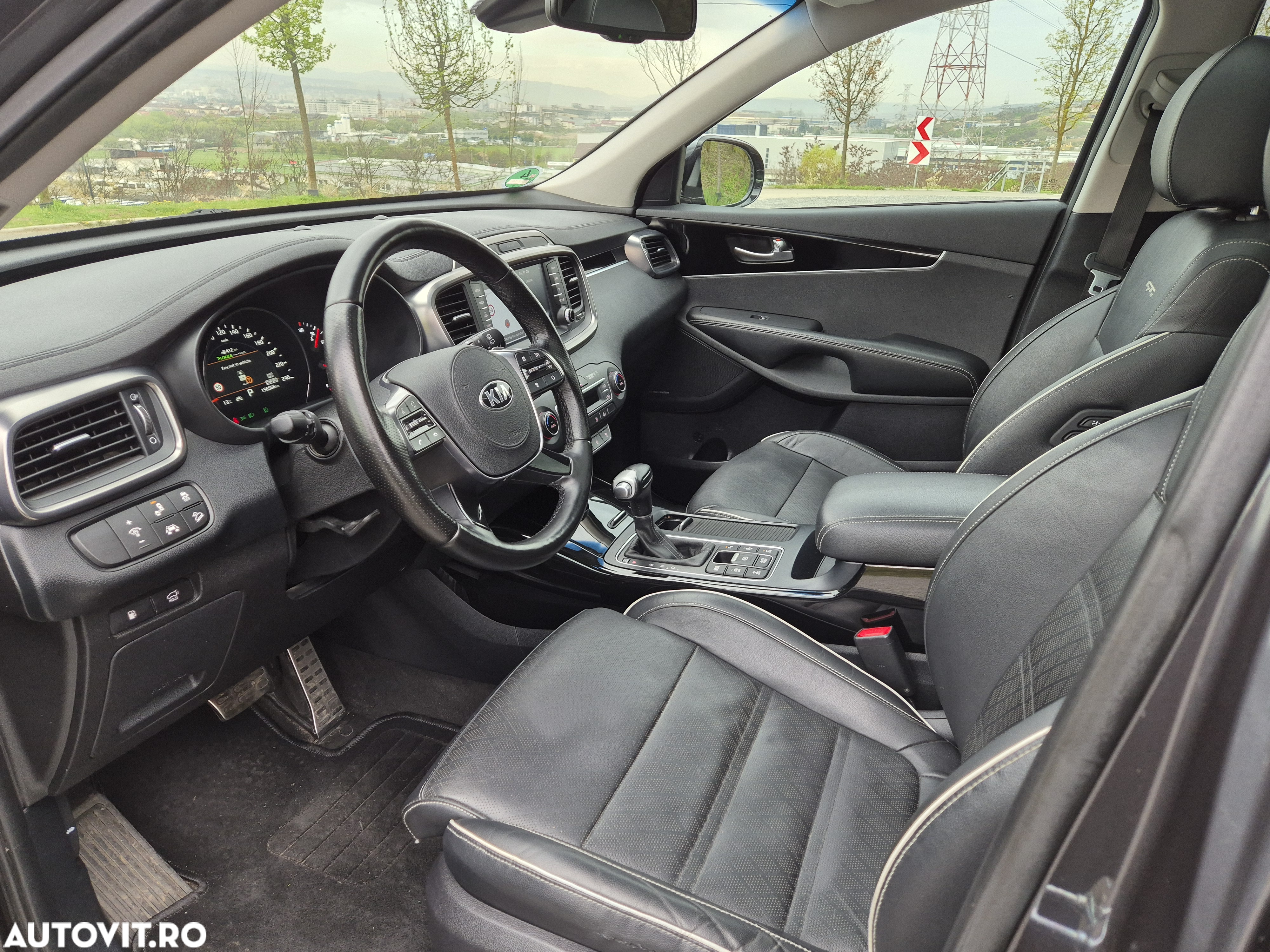 Kia Sorento 2.2 CRDi AWD Aut. GT Line - 6