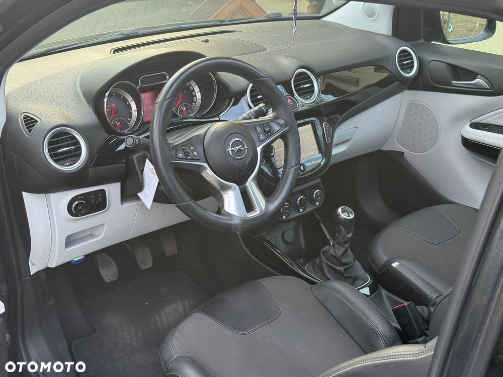 Opel Adam 1.0 Start/Stop Rocks - 13