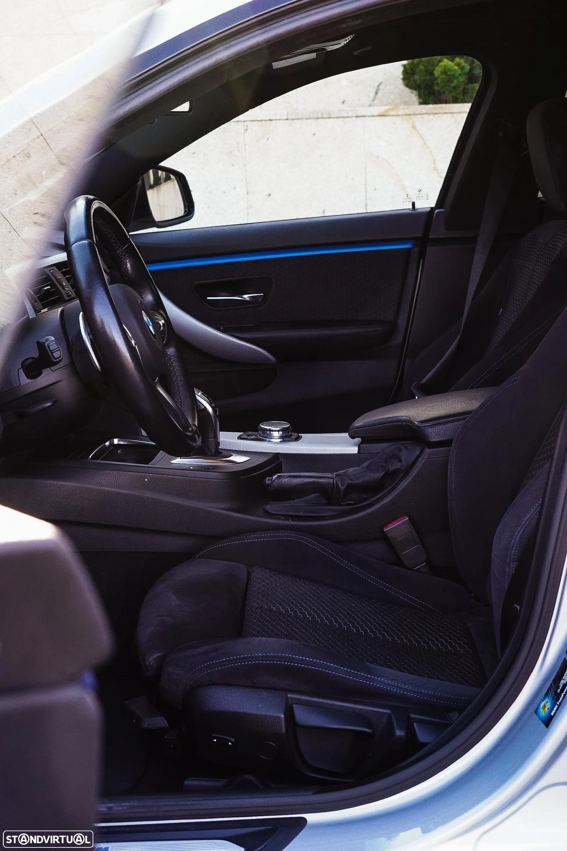 BMW 425 Gran Coupé d Pack M Auto - 23