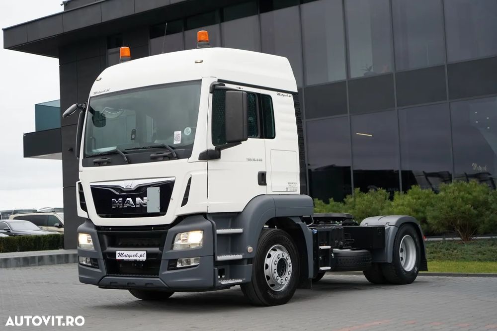 MAN TGS 18. 440 / XLX / NAVI - 2