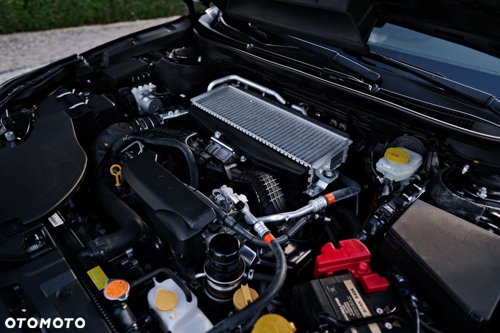 Subaru Outback - 6