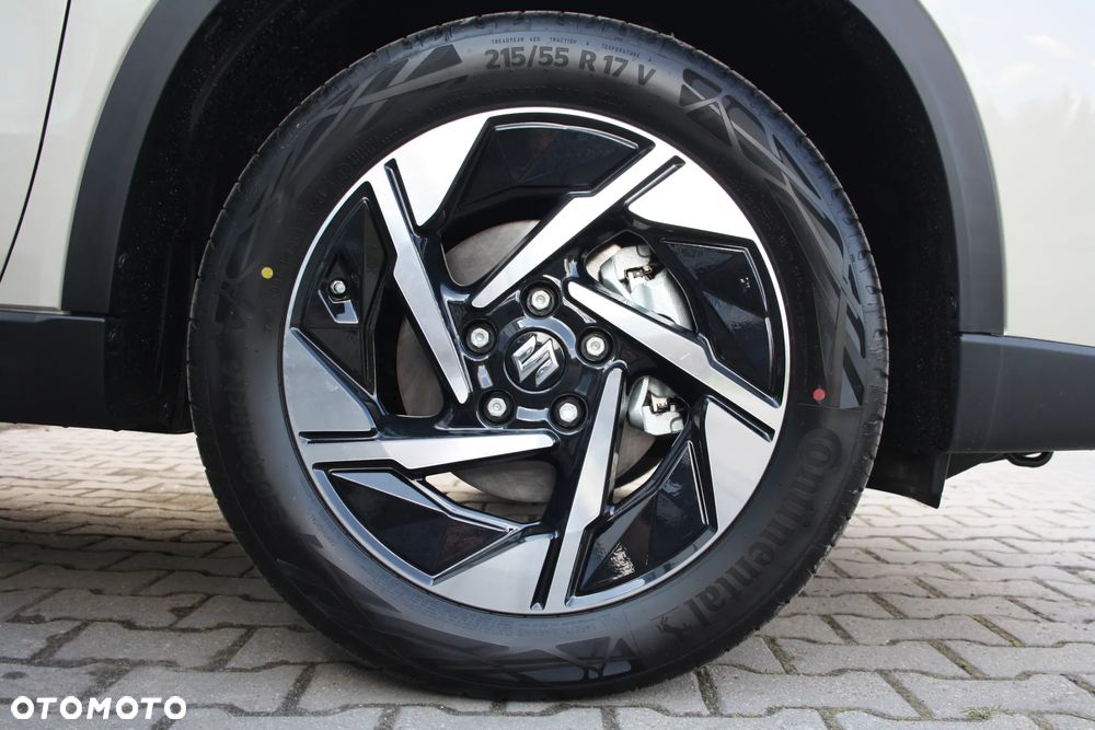 Suzuki Vitara 1.4 Boosterjet mHEV Elegance 4WD - 15