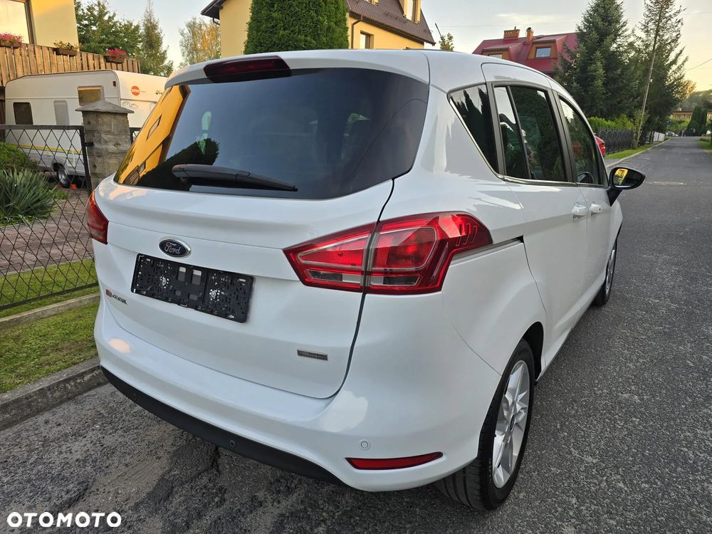 Ford B-MAX 1.0 EcoBoost Titanium - 10