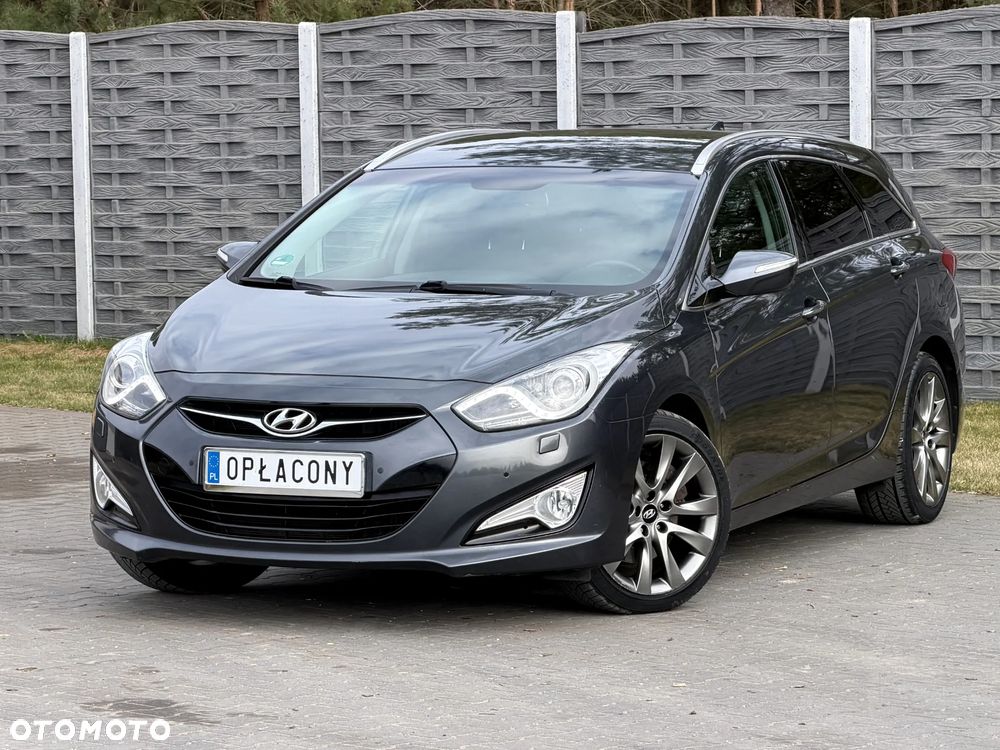 Hyundai i40 1.7 CRDi Automatik Premium - 9
