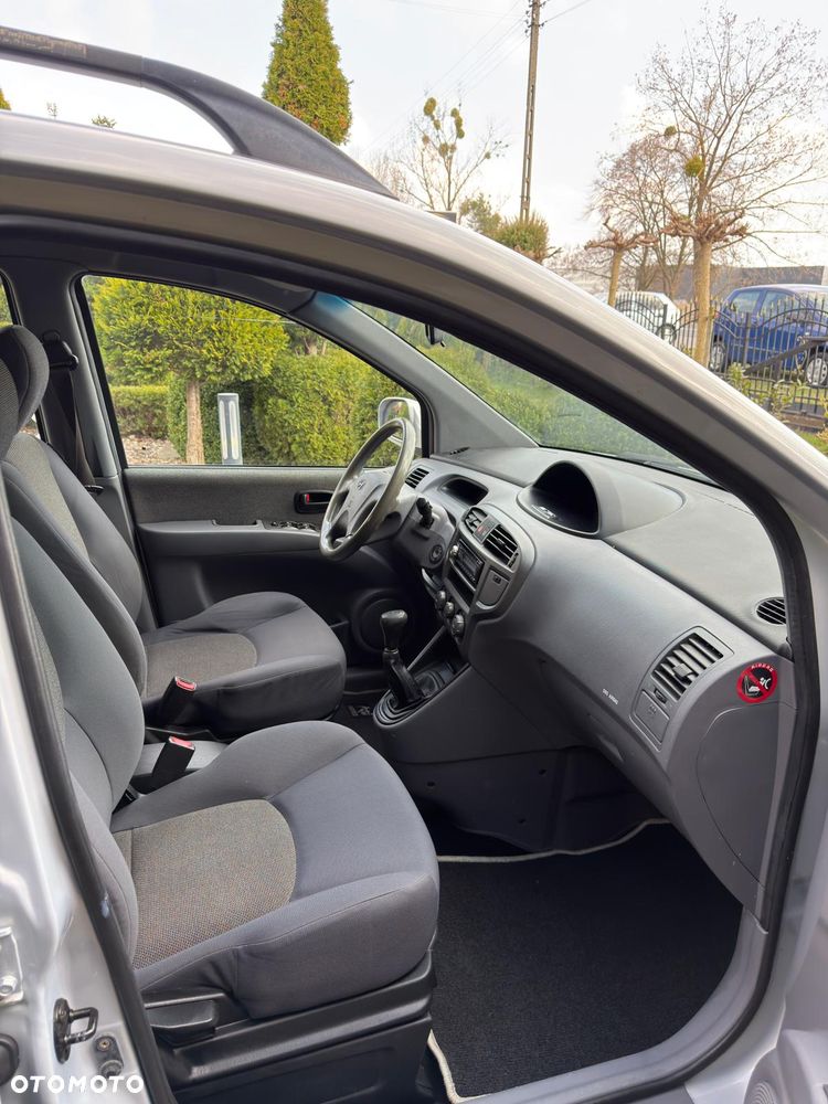 Hyundai Matrix 1.6 Comfort - 13