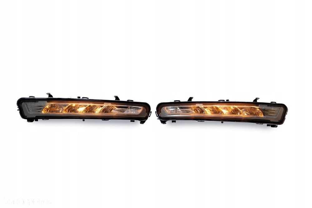 światła do jazdy dziennej led ford mondeo mk4 iv 2010-2014 - 9