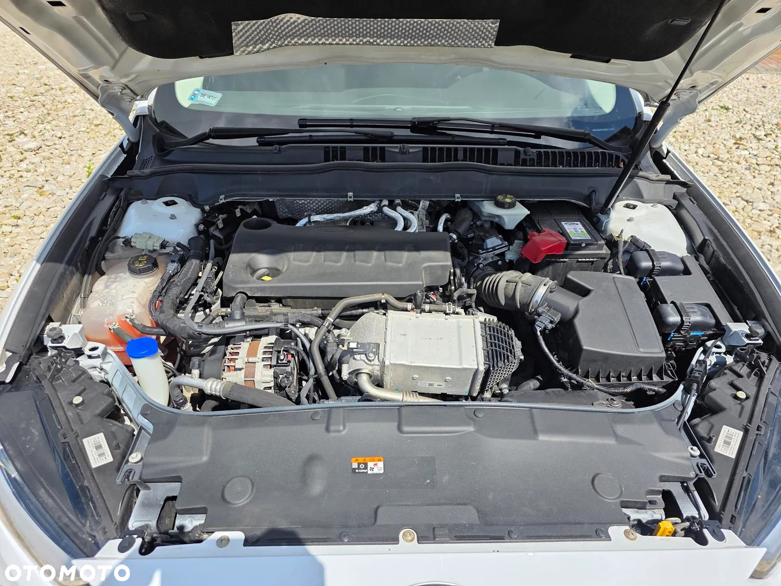Ford Mondeo 2.0 EcoBlue Trend - 25