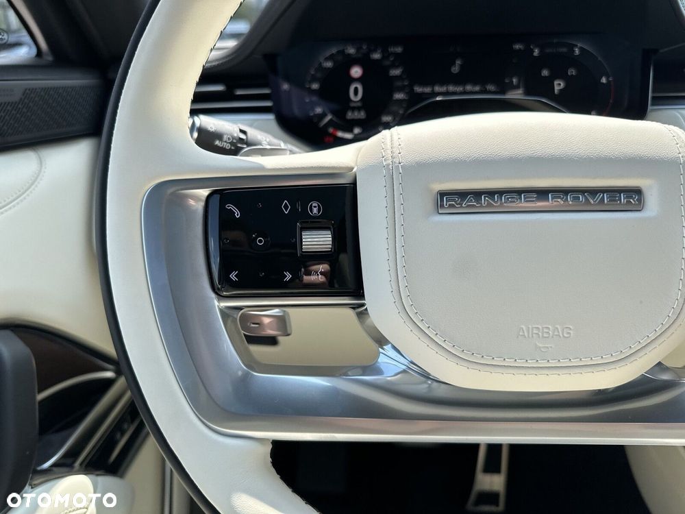 Land Rover Range Rover - 18