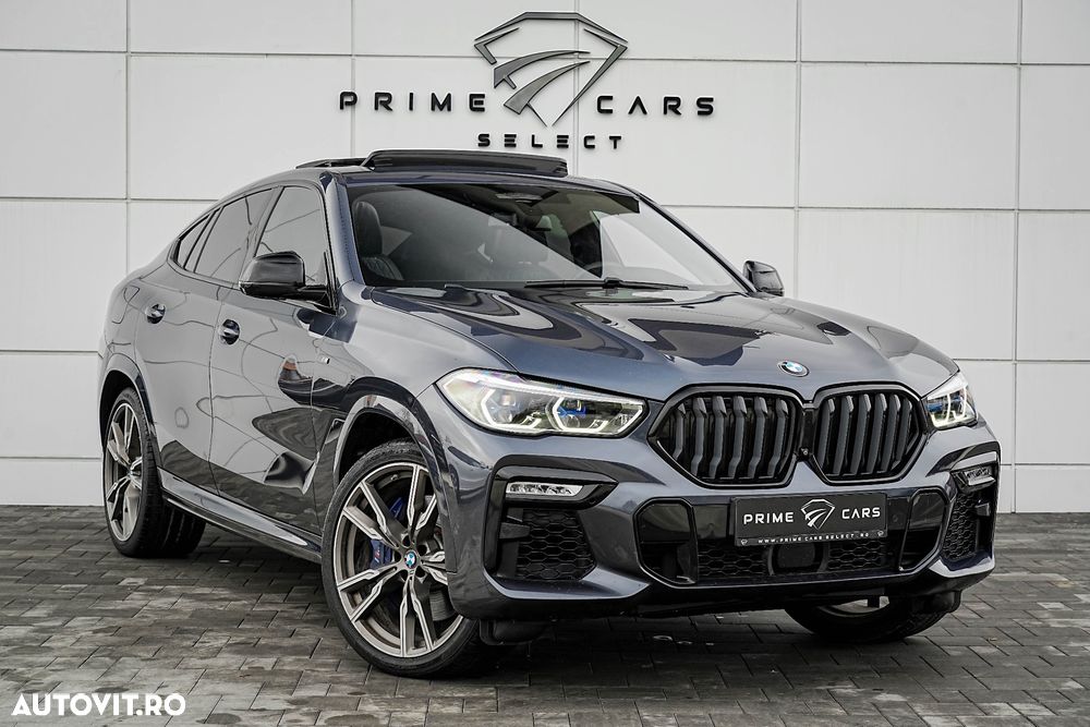 BMW X6 M M50i - 2
