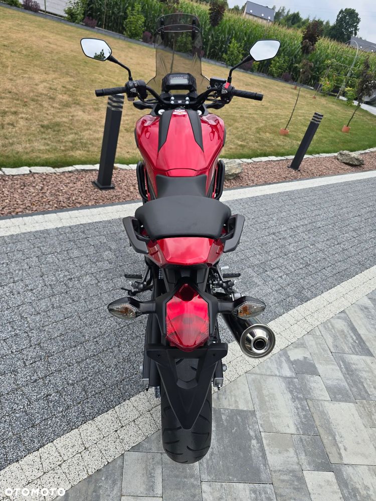 Honda NC - 8