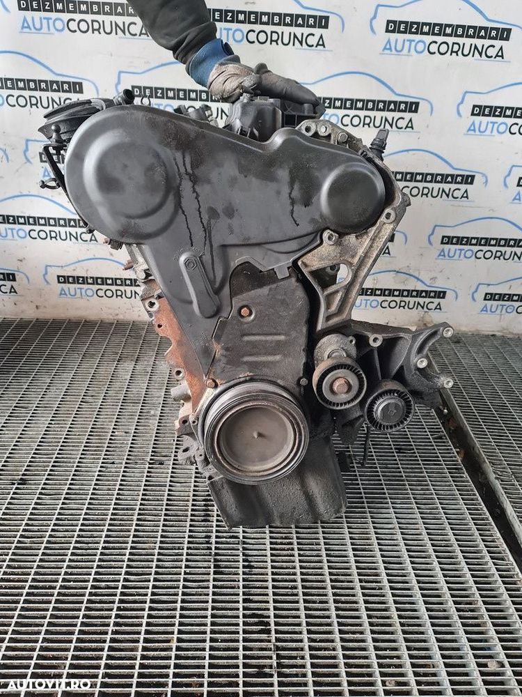 Motor AUDI Q5 2.0 TDI 2008 - 2015 143CP Manuala CJCA Euro5 (1343) Diesel 4x4 03L021BG80HBH - 3