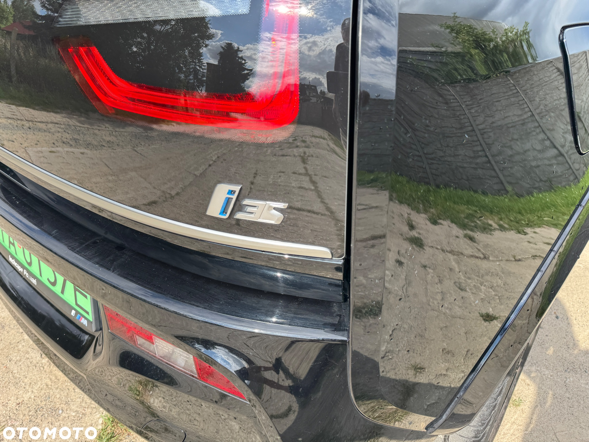 BMW i3 i3S 120 Ah - 12