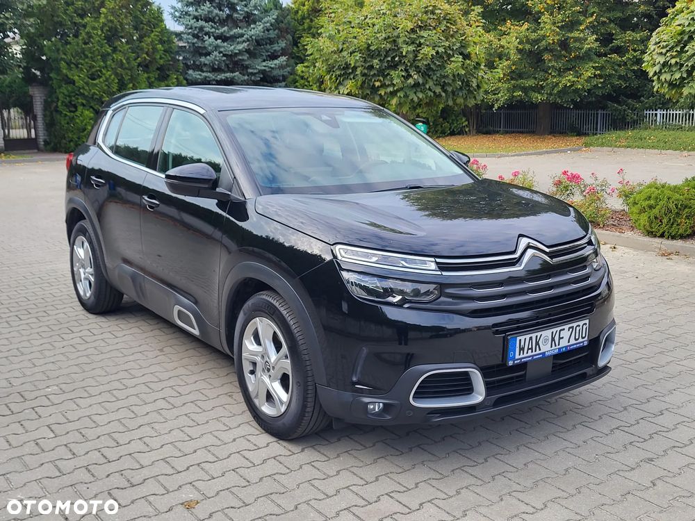Citroën C5 Aircross BlueHDI 130 S&S LIVE PACK - 12