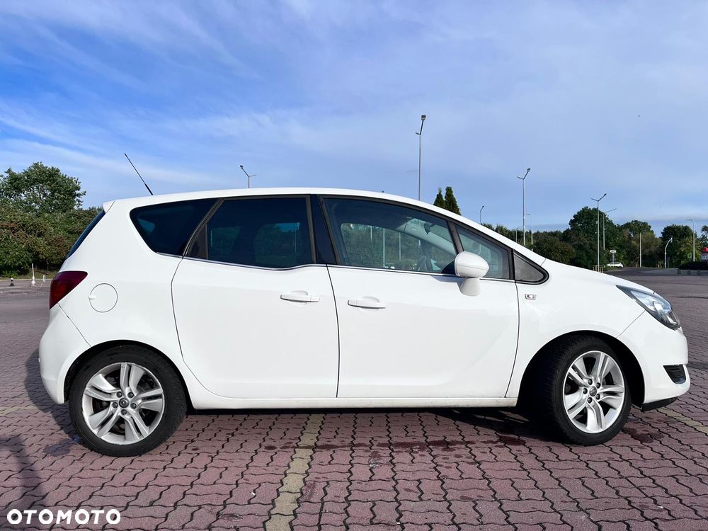 Opel Meriva 1.4 T Cosmo S&S - 6