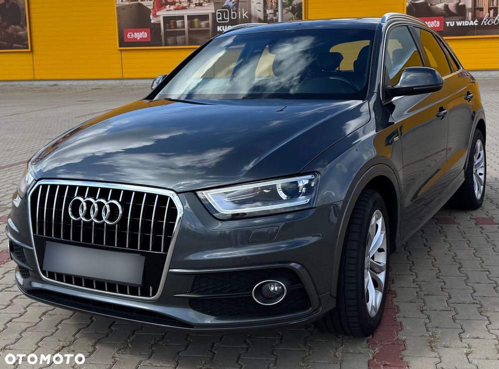 Audi Q3 2.0 TDI - 1
