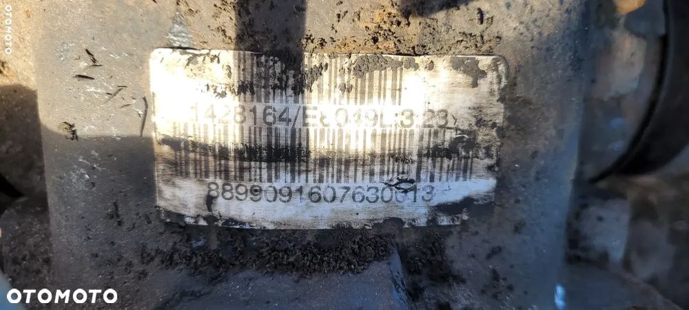 DYFER MOST MOST TYŁ DYFER BMW E46 1428164 3.23 - 2