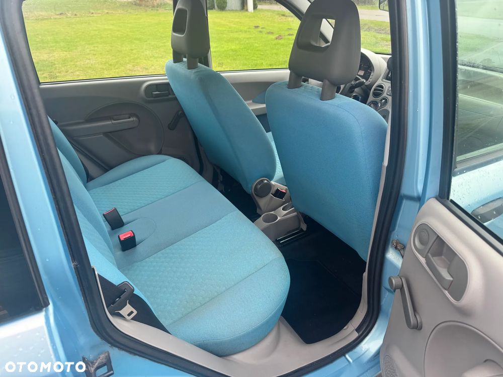 Fiat Panda 1.2 Emotion - 8