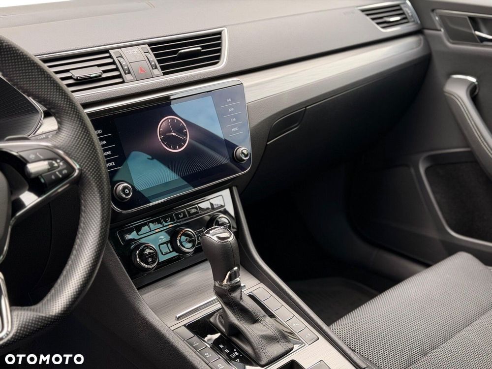 Skoda Superb 1.4 TSI Plug-In Hybrid Style DSG - 12