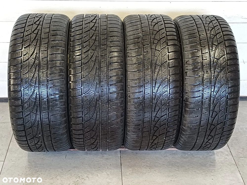 NR 1 Koła Zimowe Audi A8, A7, A6 245/50/18 5x112 Hankook 4H0601025B - 6