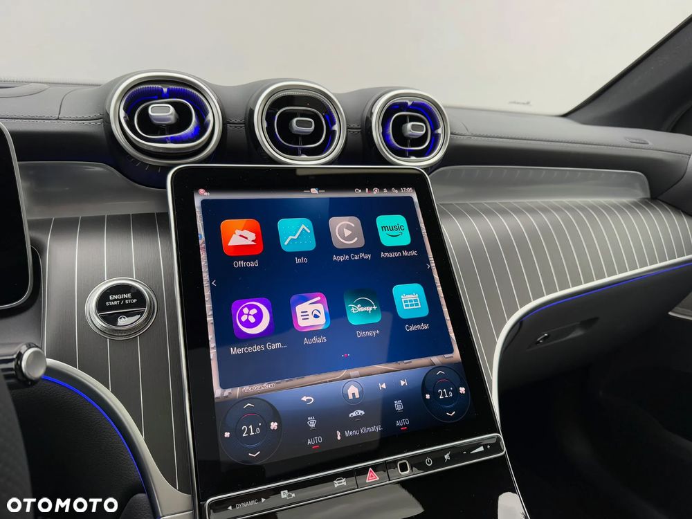 Mercedes-Benz GLC - 20