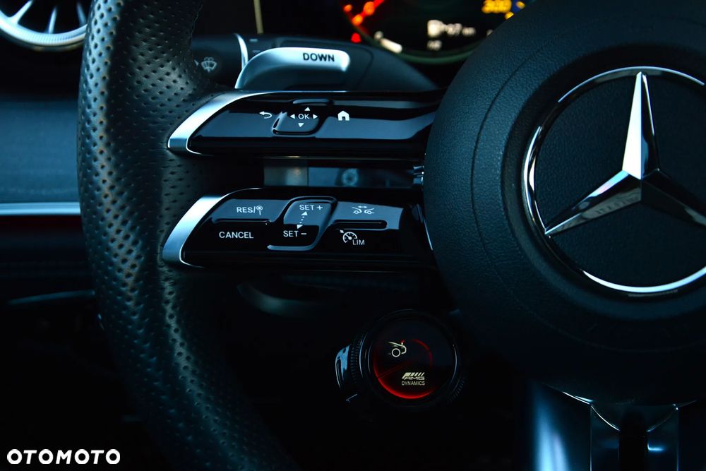 Mercedes-Benz AMG GT 43 - 32