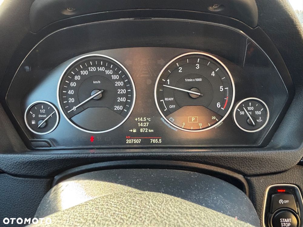 BMW Seria 3 320d DPF Edition Exclusive - 17