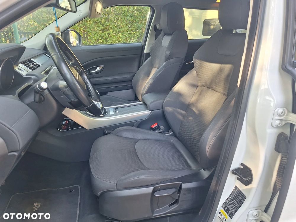 Land Rover Range Rover Evoque eD4 SE Dynamic - 15